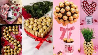 DIY CHOCOLATE BOUQUET | Chocolate Bouquet for birthday, anniversary | Valentines day Gift ideas