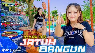 Download lagu Dj Jatuh Bangun - DJ INTAN NOVELA feat 69 Project | Dj Dangdut Slow Bass Terbaru 2022 mp3