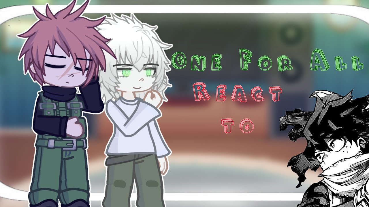 Past OFA users react to the future [part 1] {ENG}