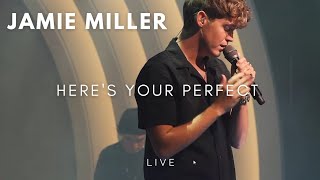 Download lagu Jamie Miller - Here's Your Perfect Session Live Perform [Lyrics] {HD} mp3