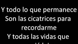 Fozzy-All That Remains En Español