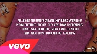 Lil&#39; Kim - Lil&#39; Drummer Boy (Lyrics On Screen) *Super Quality HQ*