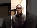 Be Filled