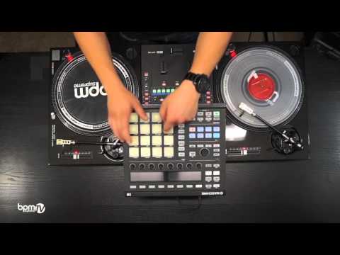 Buck Rodgers' 'GO DJ' Maschine Routine