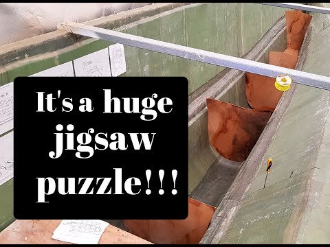 Ep031 It's a giant jigsaw puzzle!!!