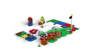 LEGO® Super Mario™ 71360 Dobrodružství s Mariem – startovací set