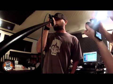 SKRE4 - "Ти ли беше или не?" LIVE @ ampsonair.com 17.6.2012