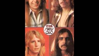 your kind of love(status quo)