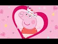 Peppa Pig English Episodes Peppa Pig Celebrates Valentine S Day Peppa Pig Official