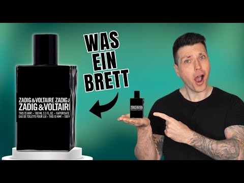 Zadig & Voltaire This Is Him: Dunkler Wintercheapie | Review