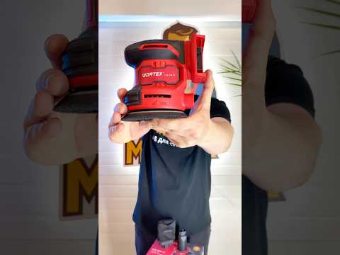 фото эксцентриковая шлифмашина wortex cos 1218-1 e вортекс вортэкс аккумуляторная акб 18 в v (1333435) 0