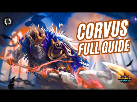 Hero Wars Alliance – Corvus Complete Guide