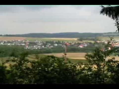 Dreienberg-Wanderung auf dem Panoramaweg - Friedewald (Biosphärenreservat Rhön)