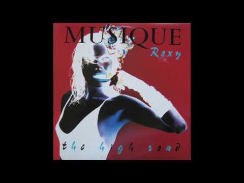 Roxy Music The High Road Side 1