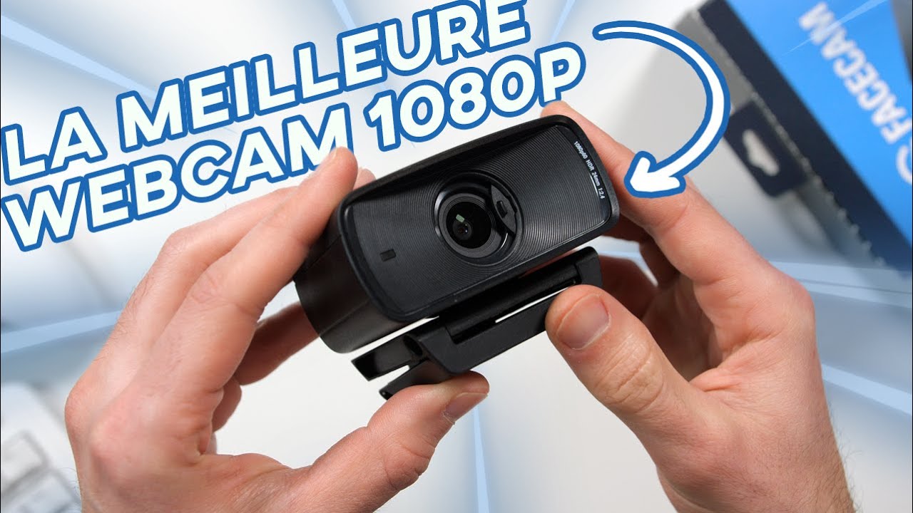 Elgato Facecam MK.2 - La webcam parfaite pour streamer !