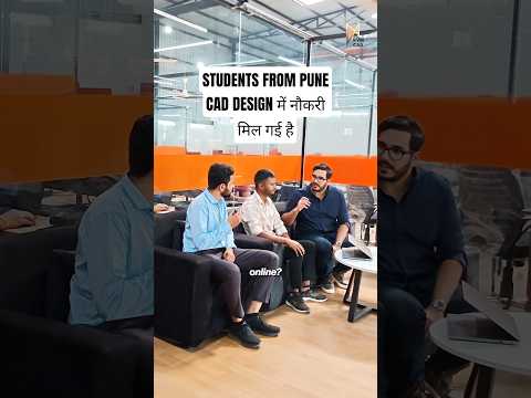 RVM CAD Pune - Highest Placement Record for Mechanical Engineers | CAD & CNC VMC Programming