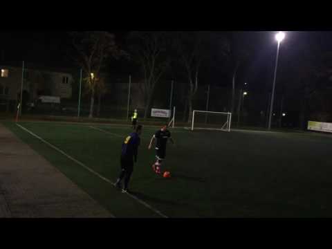 Breslauer SC 08 - Olimpia Sępolno 2 (21.11.16)