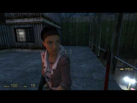 Half Life 2: Deeper Down - Map Makers Commentary #5