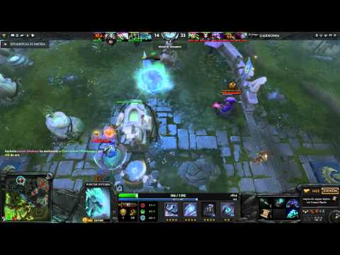 Pro Players Demon Mason Mss Fogged Clairvoyance Bleek Ritzu