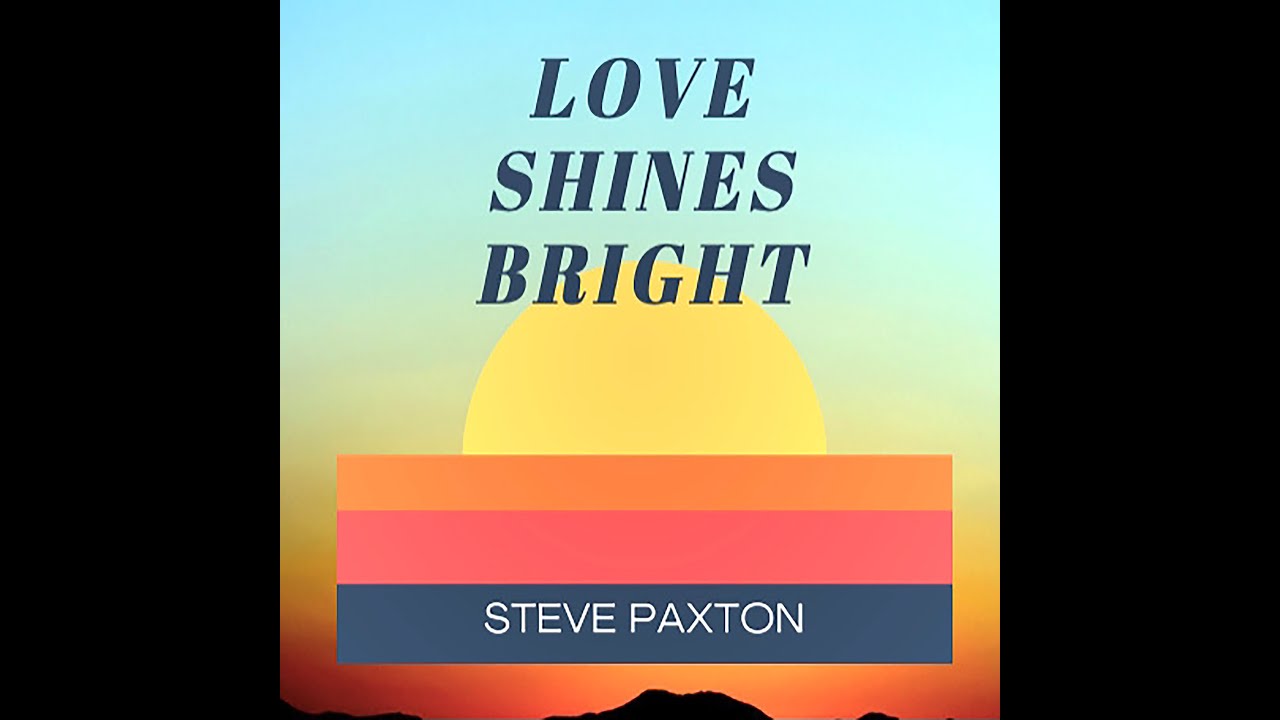 Promotional video thumbnail 1 for Steve Paxton