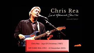 Chris Rea - Joys Of Christmas (1987)