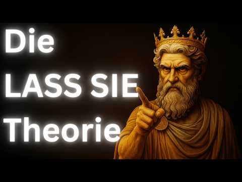 Der EINE Mindset-Trick für ein entspanntes Leben. Meistere die "Lass sie"-Theorie | Stoizismus