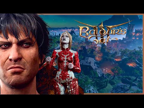 Willkommen in Baldur's Gate - Baldur’s Gate 3 #72