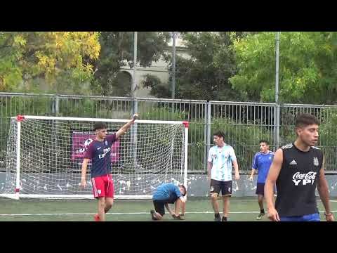 TIJUANA vs MOSTOLES   #CopaArgentina Fase 1