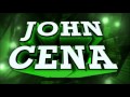 John Cena's Theme Song and New Titantron ...