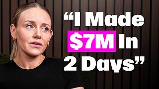 She Made $7M in 2 Days from Instagram…Here’s How | The Jessi Jean Interview
