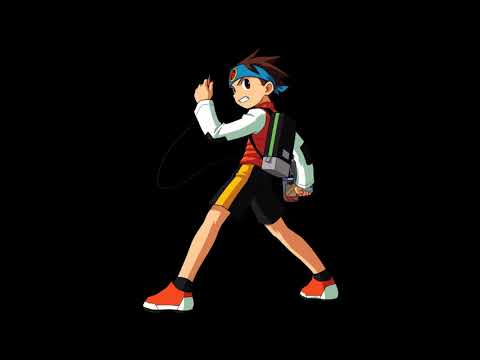 Megaman Battle Network 5 Double Team DS Voices : Lan