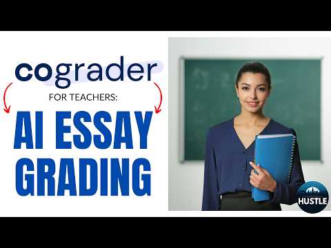 CoGrader for Teachers: Automate Student Essay Grading with AI (3-Minute Review)
