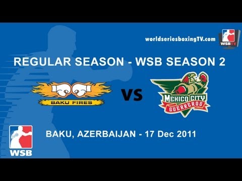 Baku vs. Mexico City - Week 5 WSB Season 2