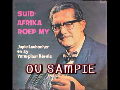 Boeremusiek-Japie Laubscher-Ou Sampie