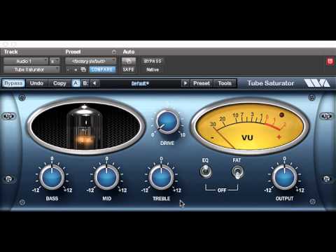 Free Download Wave Arts Tube Saturator Vintage v1.10 WiN-TCD