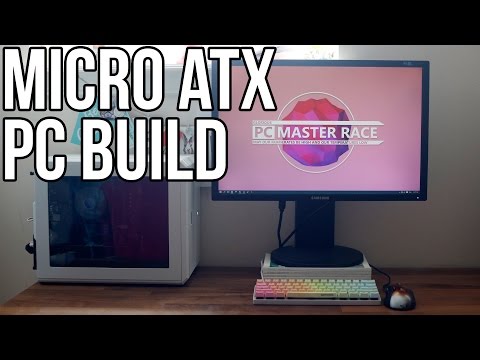 Steam Community :: Video :: Micro ATX PC Build Timelapse