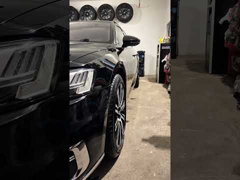 Thumbnail for Detailing Exterior Audi a8 D5 2021😍 #foryou #automobile #craiova #detailing by Automobile, Audi