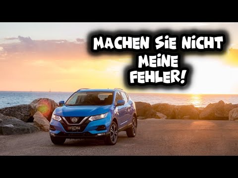 Nissan Qashqai II J11 (2013-2025) – wie viele Probleme hat er?