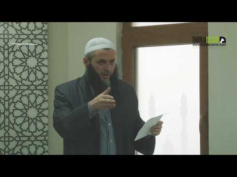 Pasurinë që na e dhuron feja - Hoxhë Sadullah Bajrami