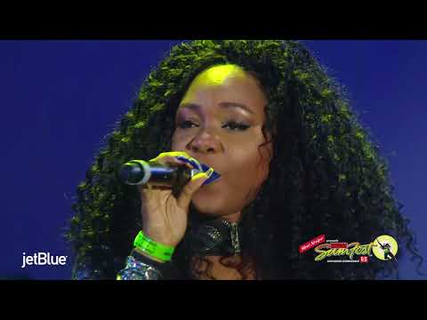Reggae Sumfest 2018 - Kim Nain