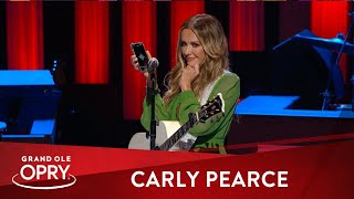 Carly Pearce - &quot;Dear Miss Loretta&quot; | Live at the Grand Ole Opry