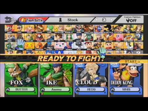 Coastal Warfare 2 Dubs Winners: Bread & Butter Vs Red9 & Whispy