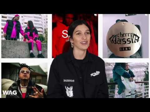 CHERRY MASSIA: descubre sus 3 colecciones en esta entrevista 🖤 #WAG1meets