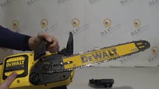 DeWALT DCM575X1 - відео 6