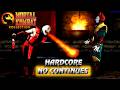 Mortal Kombat Kollection 2025 Red Scorpion Max Difficulty No Continues