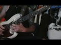 SCAR TISSUE RHCP Bass Cover By SLAX