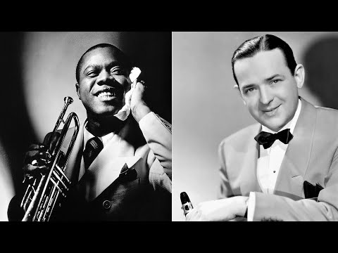 Hurdy Gurdy Man - Louis Armstrong - Jimmy Dorsey - 1936