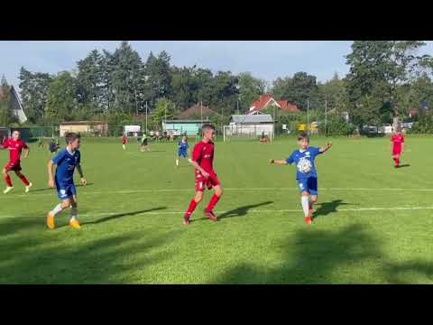 Pierwsza Piłka 17.09.2023 FASE Szczecin - Funinio Szczecin