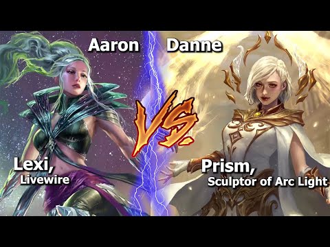 Arrows and Auras: Lexi Vs Prism - Classic Constructed