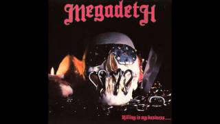 Megadeth - Last rites/Loved to death (Lyrics in description)